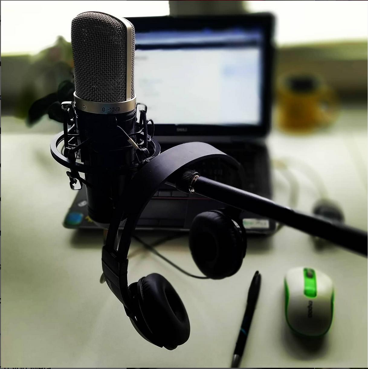 Ohrenspitzer - Audioarbeit in der Schule